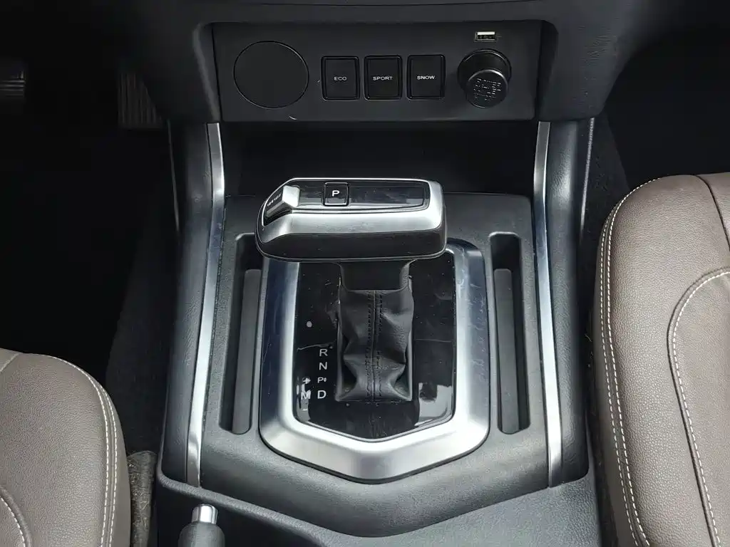 Dongfeng Rich 6 — миниатюра 13