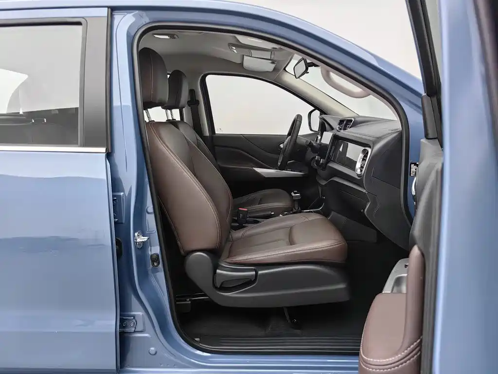 Dongfeng Rich 6 — миниатюра 23