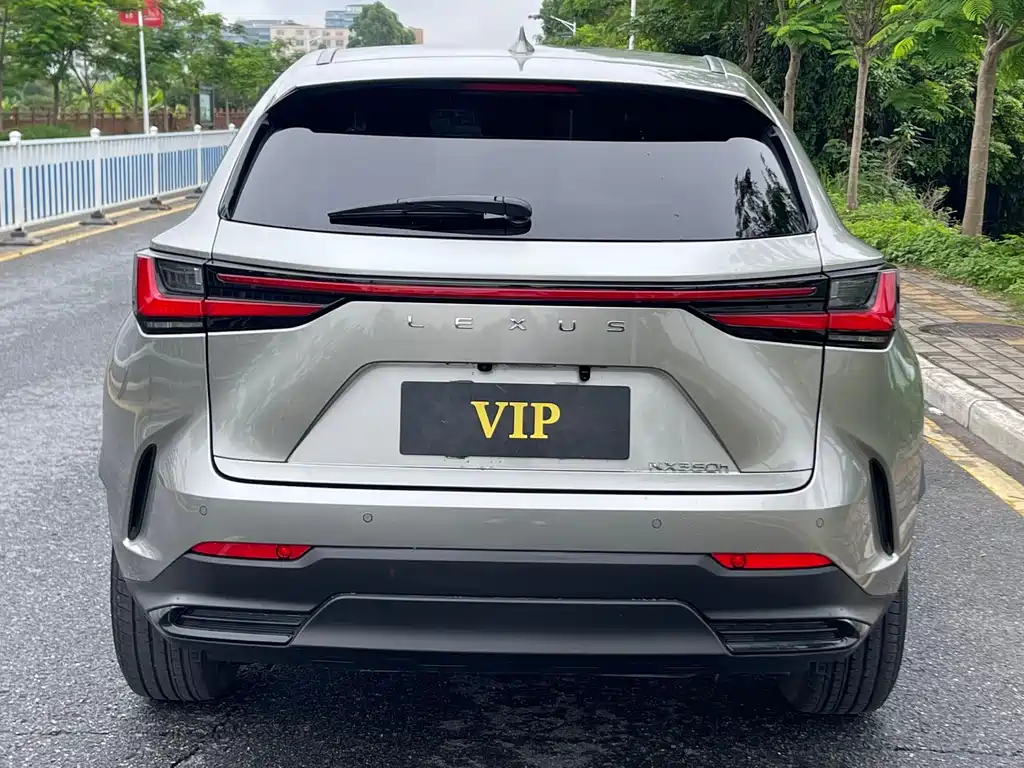 Lexus NX 2022 350h