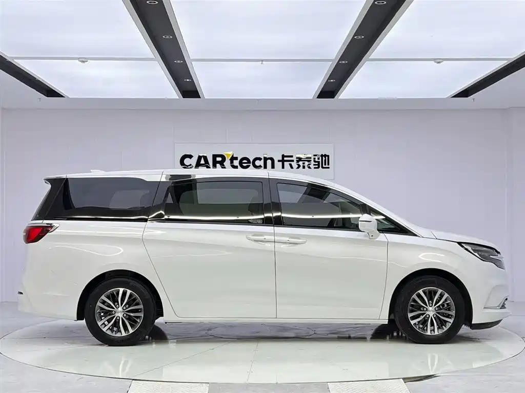 Buick GL8 2022 ES 653T Comfort