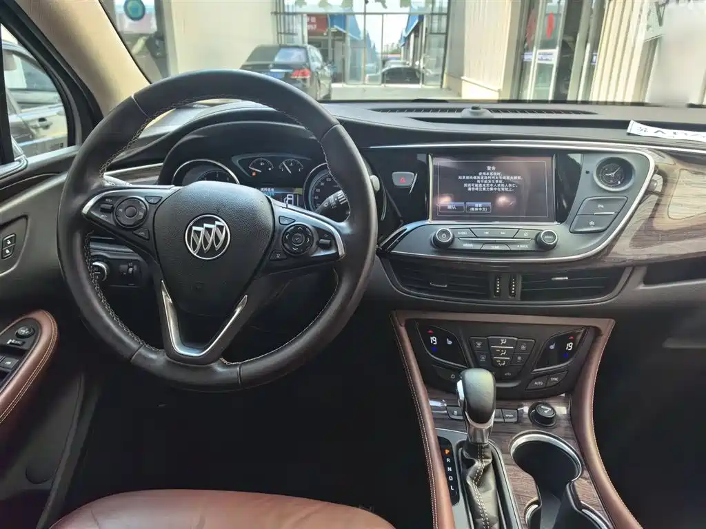 Buick Envision Plus — фотографии объявления, Фото 13