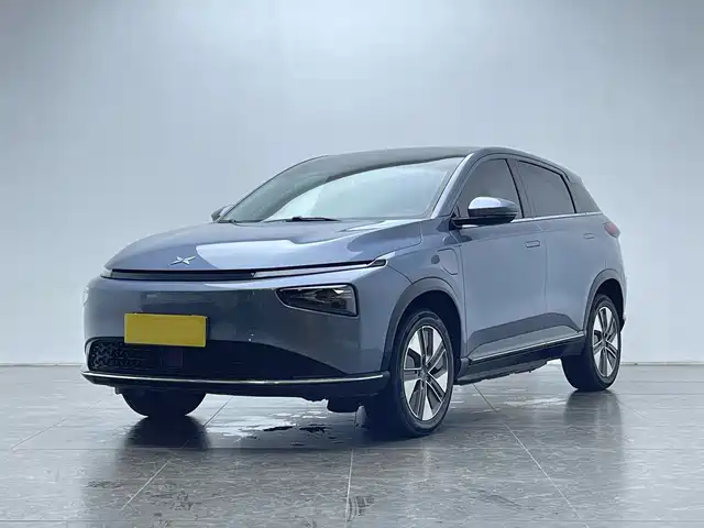 2023 Xpeng G3