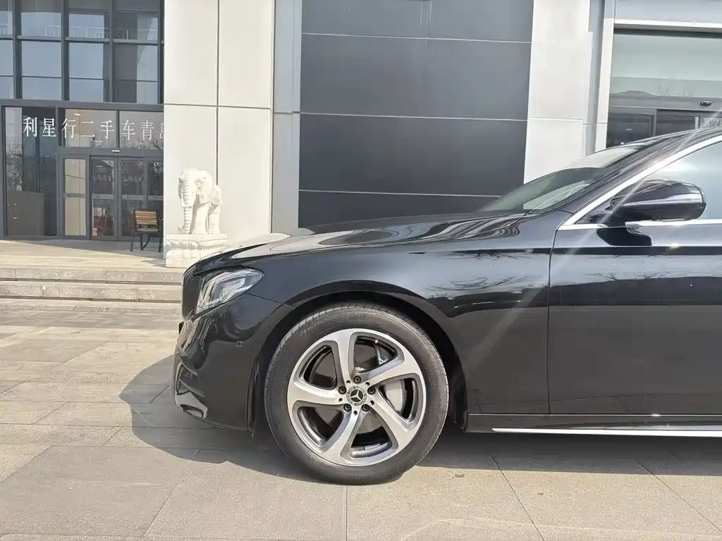Mercedes-Benz E-Class E 2019 E 300 L Sport Fashion