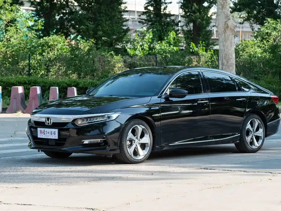 Honda Accord 2020