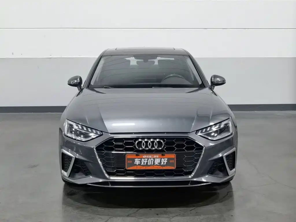 Audi A4L — миниатюра 3