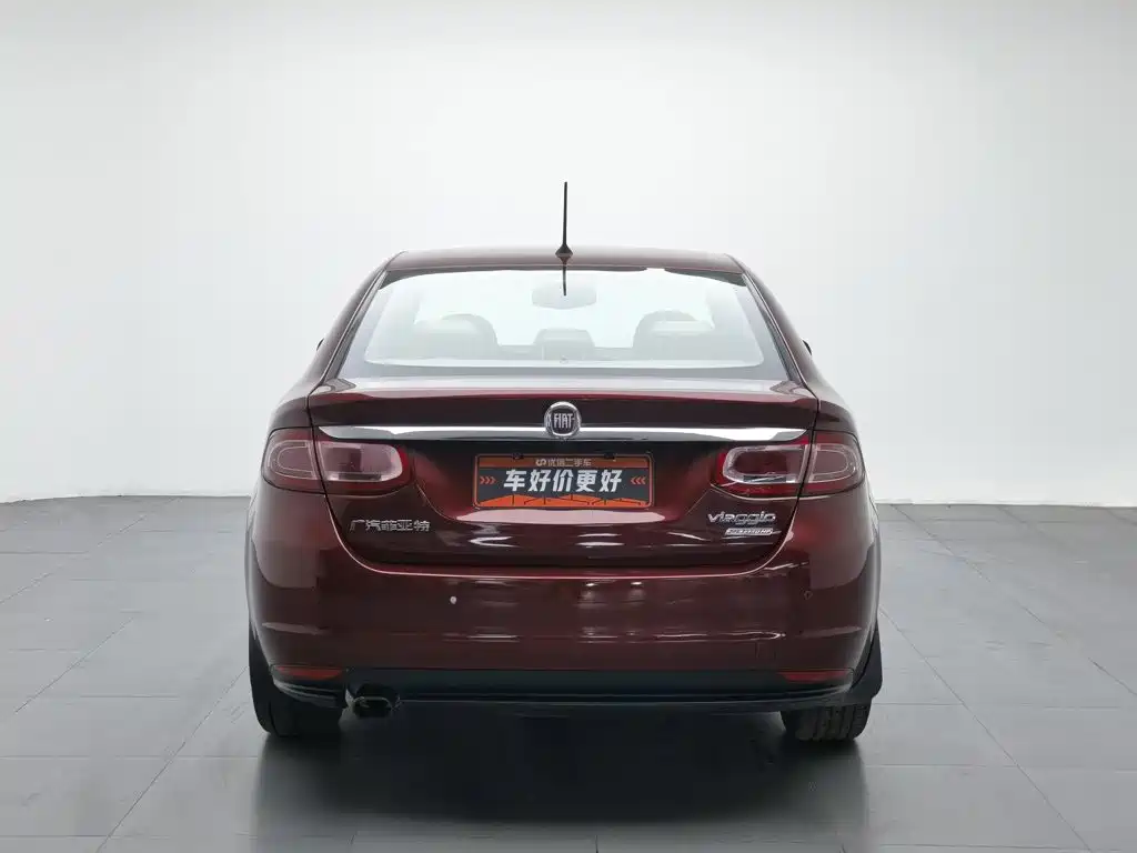 Fiat Viaggio — миниатюра 4
