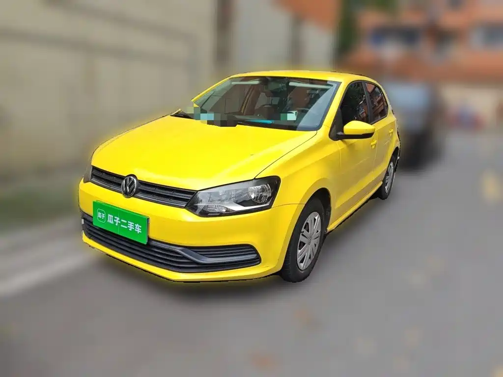 Volkswagen Polo — миниатюра 2