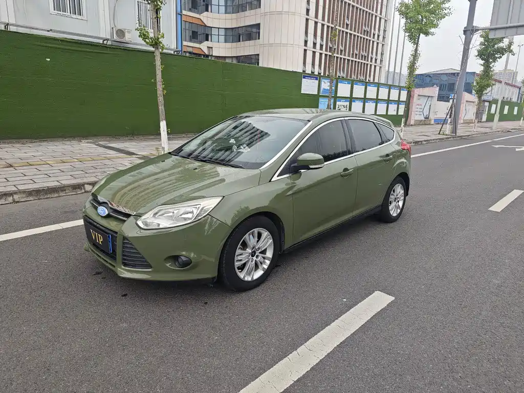 Ford Focus — миниатюра 2