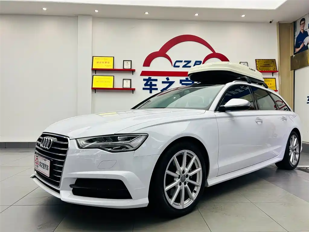 Audi A6 (Import) 2019