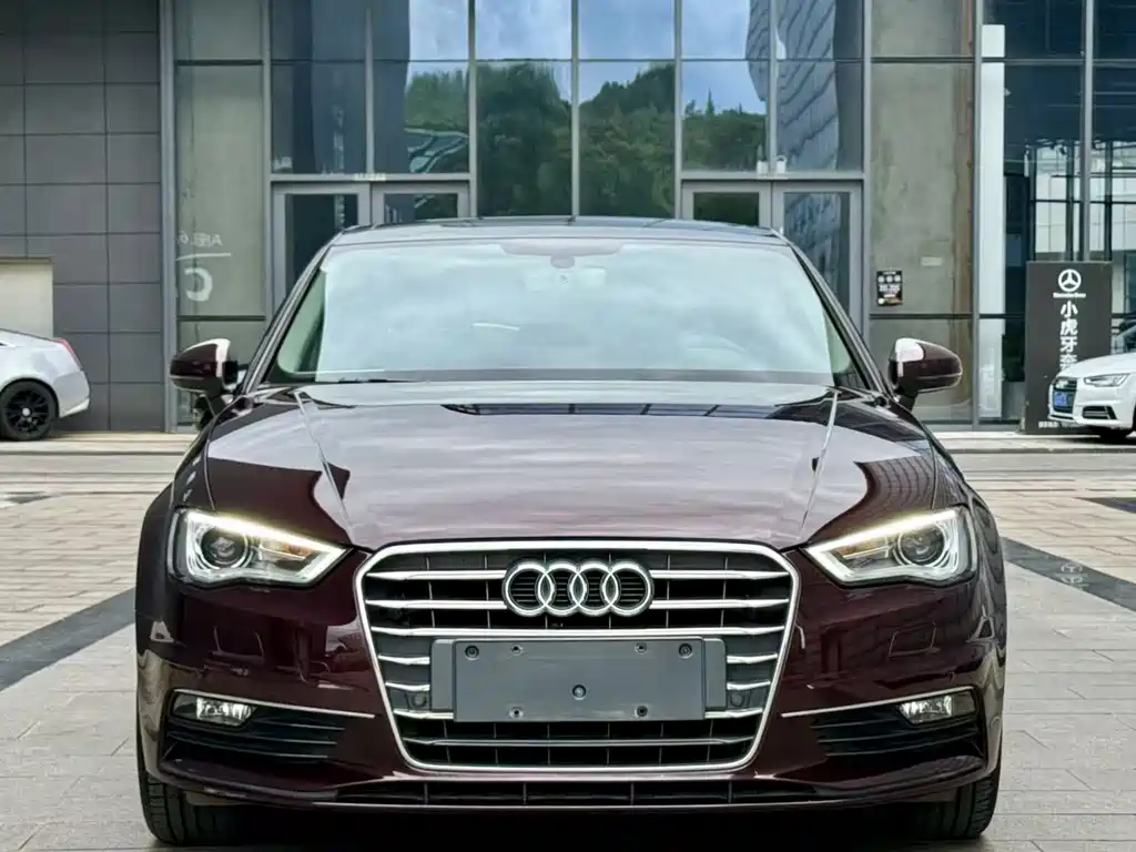 Audi A3 2016 Limousine 35 TFSI