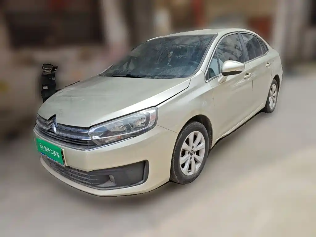 Citroen C4