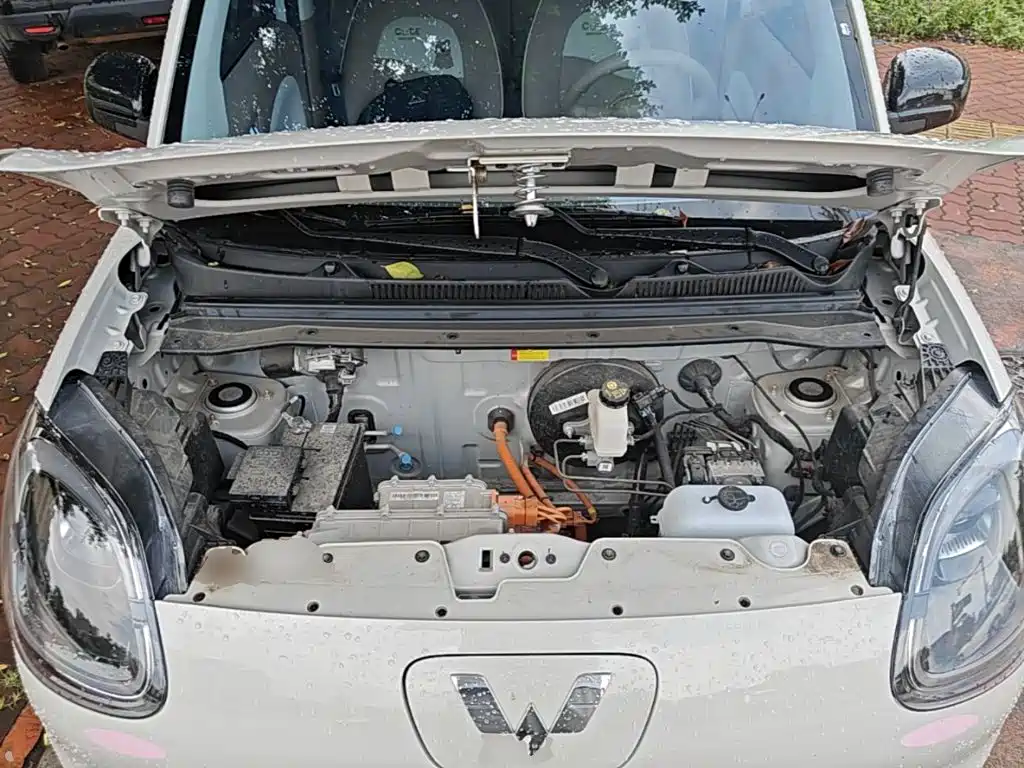 Wuling Mini EV — фотографии объявления, Фото 20