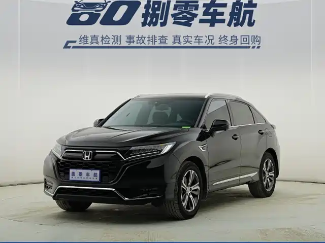 HONDA UR V
