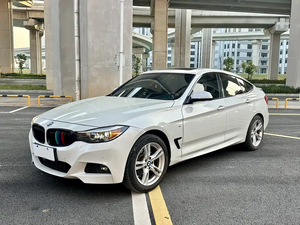 BMW 3 Series GT 2020
