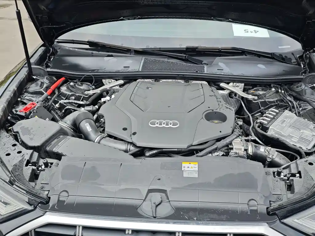 Audi A6 2025 allroad quattro 55 TFSI Premium