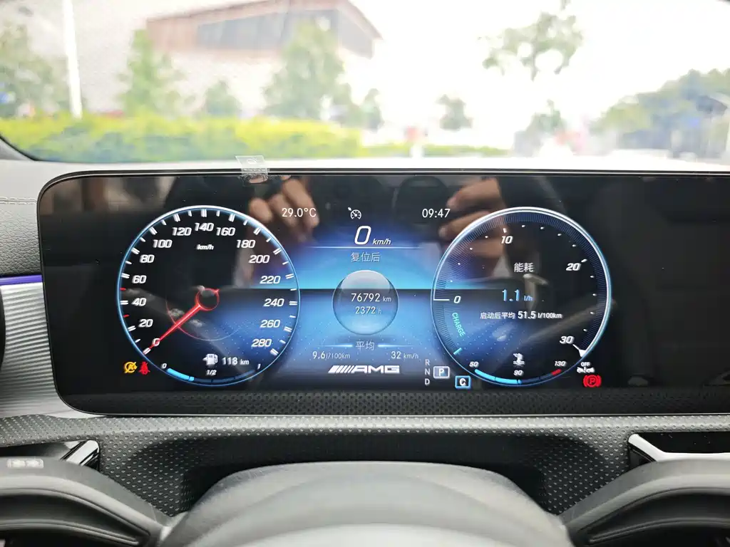 Mercedes-Benz A-Class AMG — миниатюра 9