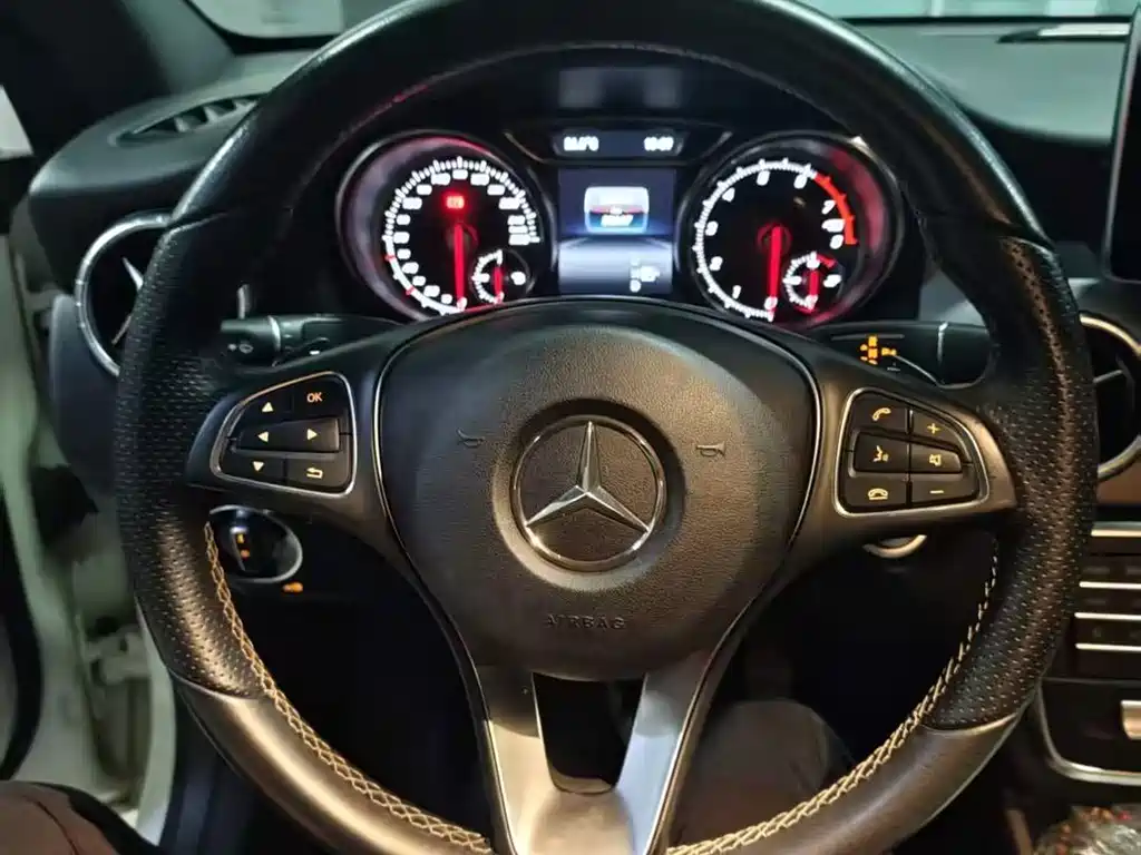 Mercedes-Benz CLA (Import) — миниатюра 9