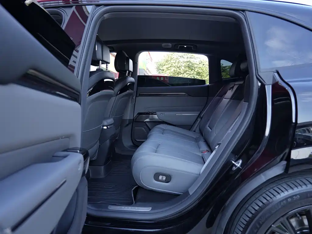 Zeekr 7X 2025 75kWh Smart Drive