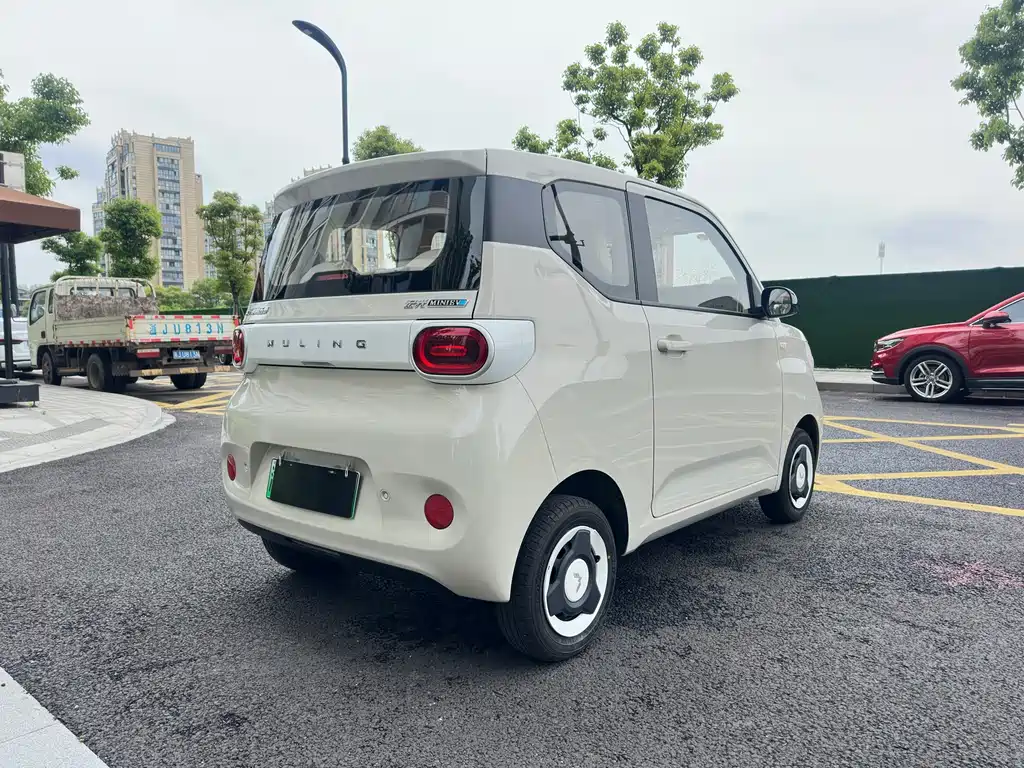 Wuling Mini EV MINIEV 2024 215km