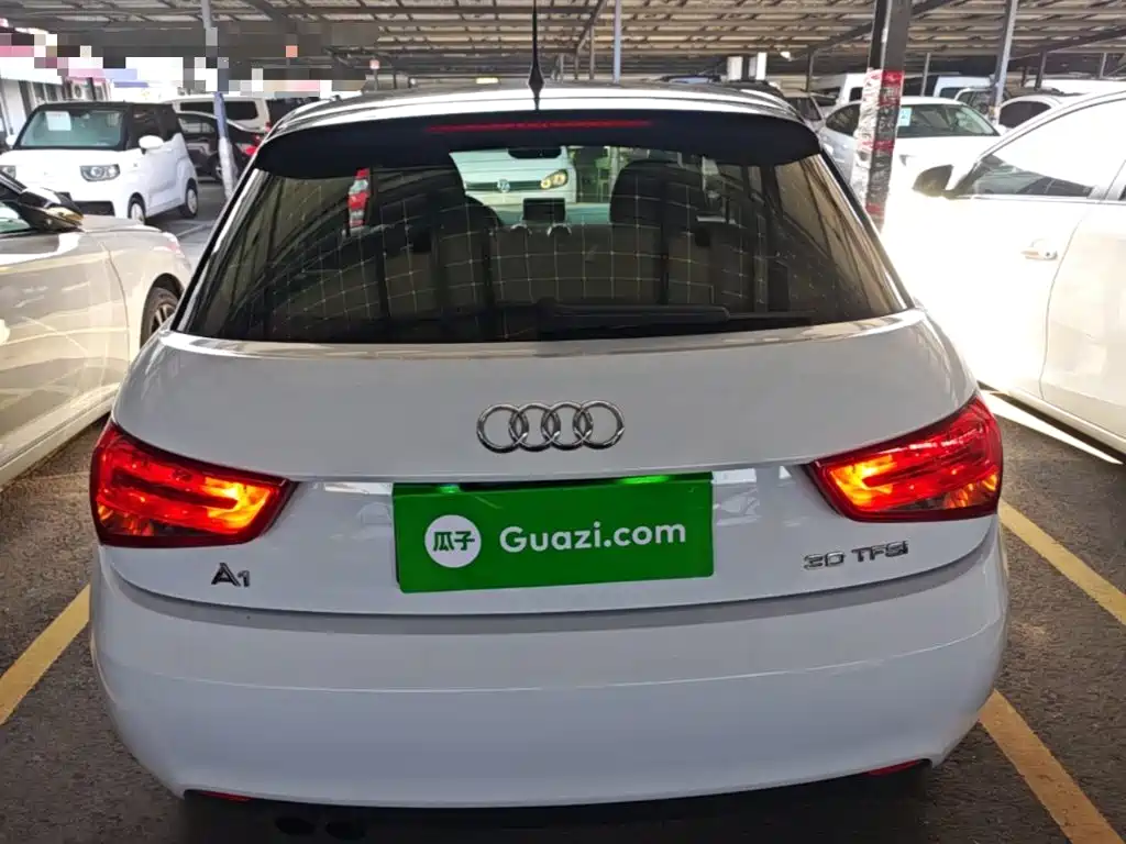 Audi A1 — миниатюра 6