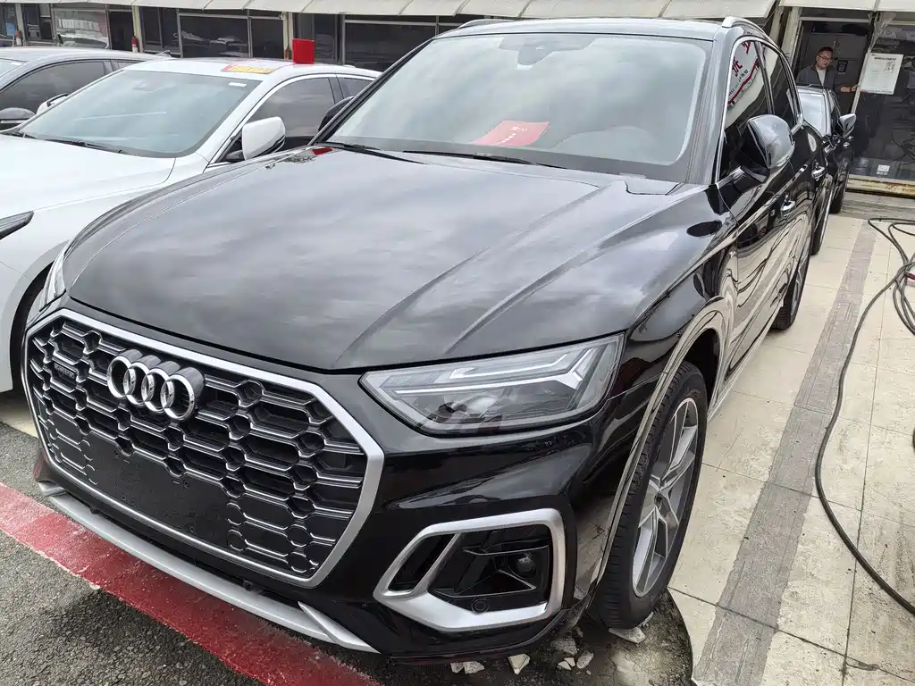 Audi Q5L 2022 45T Luxury
