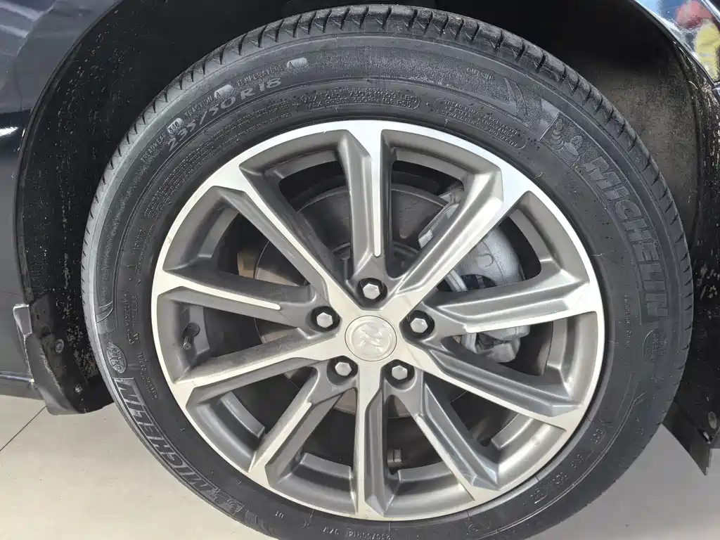 Buick LaCrosse — миниатюра 14