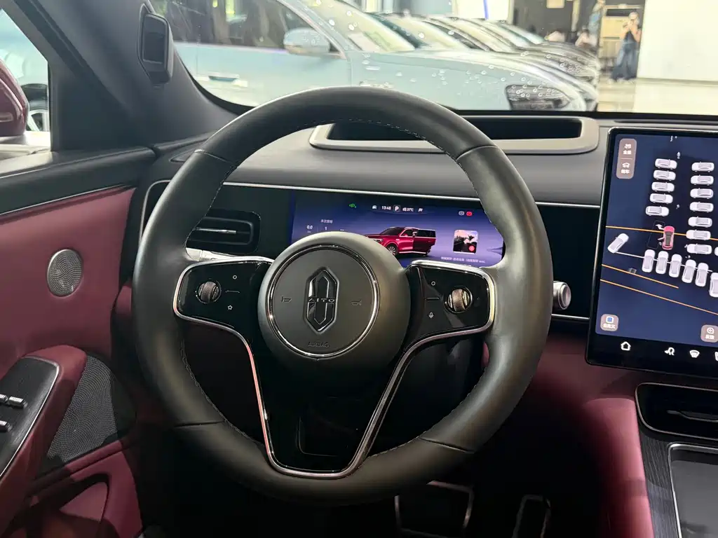 AITO AITO M7 — миниатюра 13