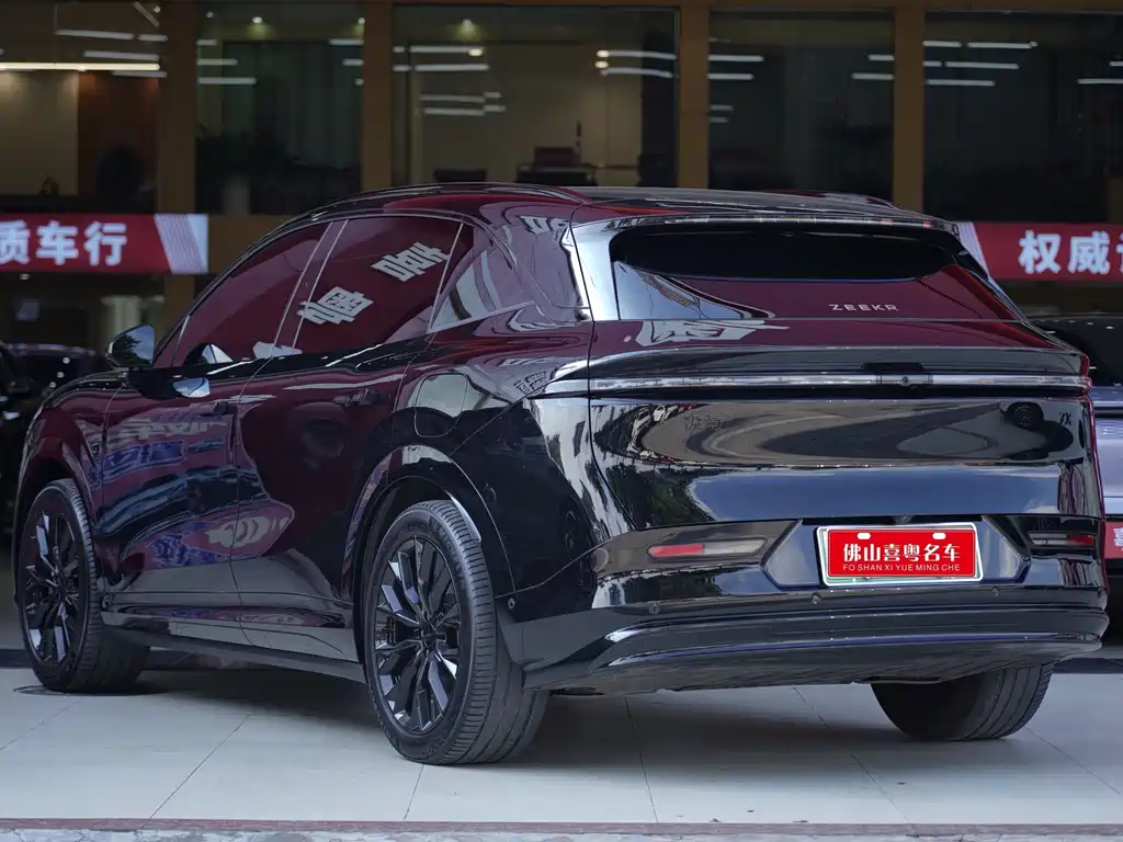 Zeekr 7X 2025 75kWh Smart Drive