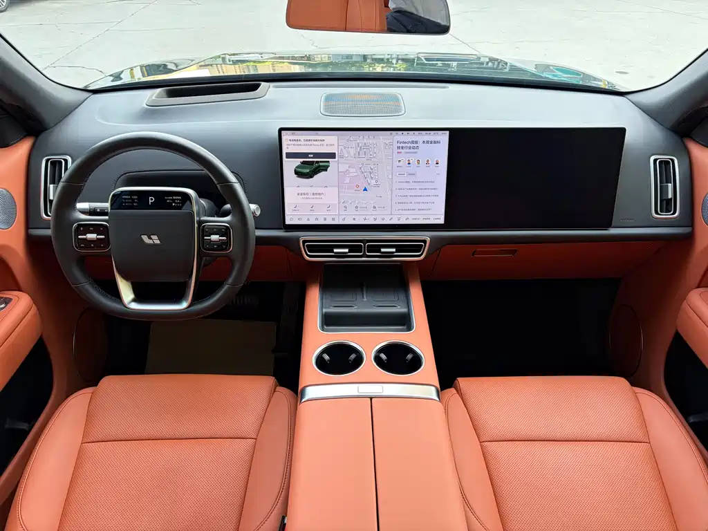 Li Auto Li L9 — миниатюра 6