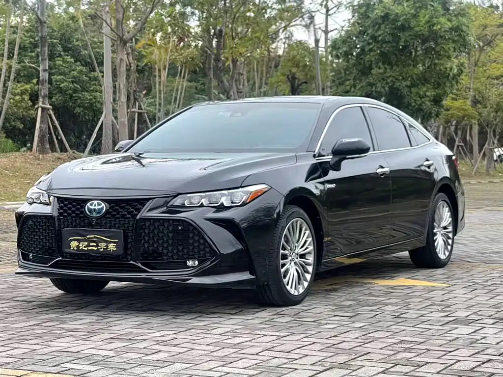 TOYOTA ASIAN DRAGON