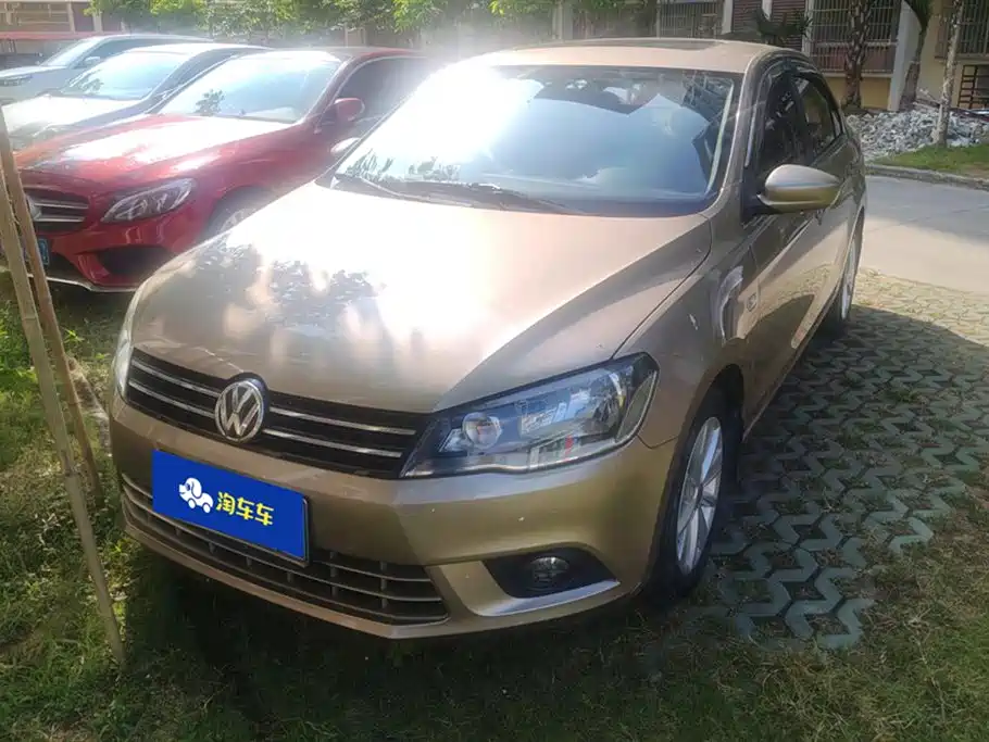 Volkswagen Jetta 2014