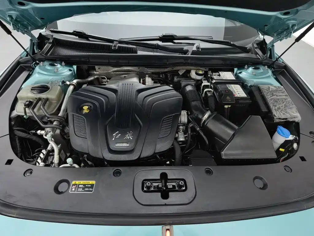 Hongqi H6 2023 2.0T