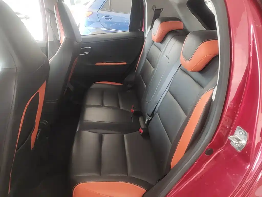 Geely Vision X1 — миниатюра 13