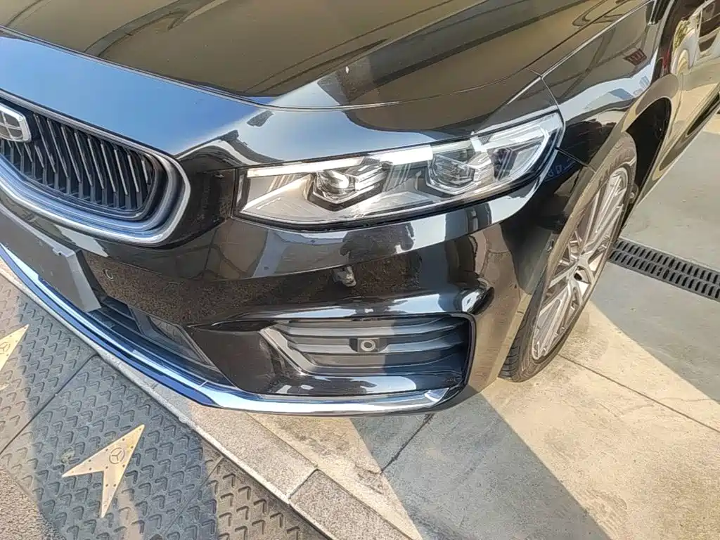 Geely Xingrui — миниатюра 24