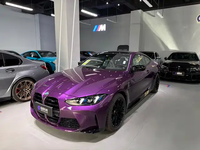 BMW M 4 2024 M 4 M x Drive — фото 1