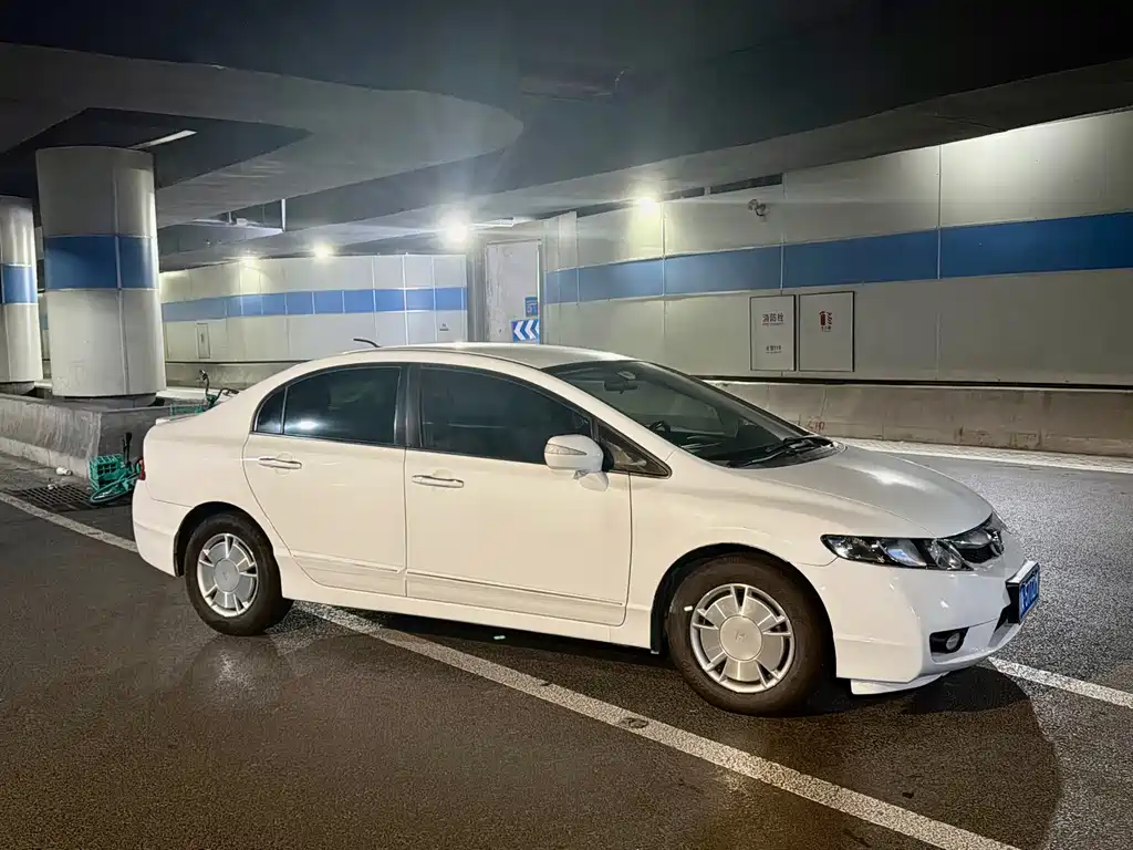 Honda Civic (Import) — миниатюра 3
