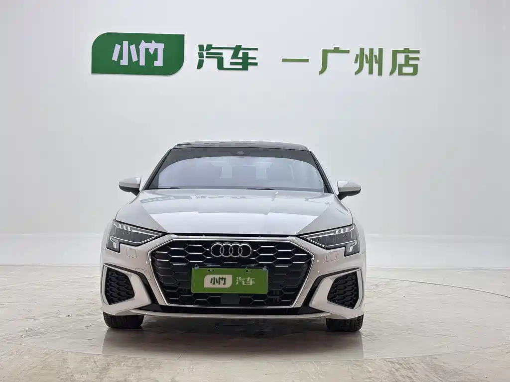 Audi A3 — миниатюра 2