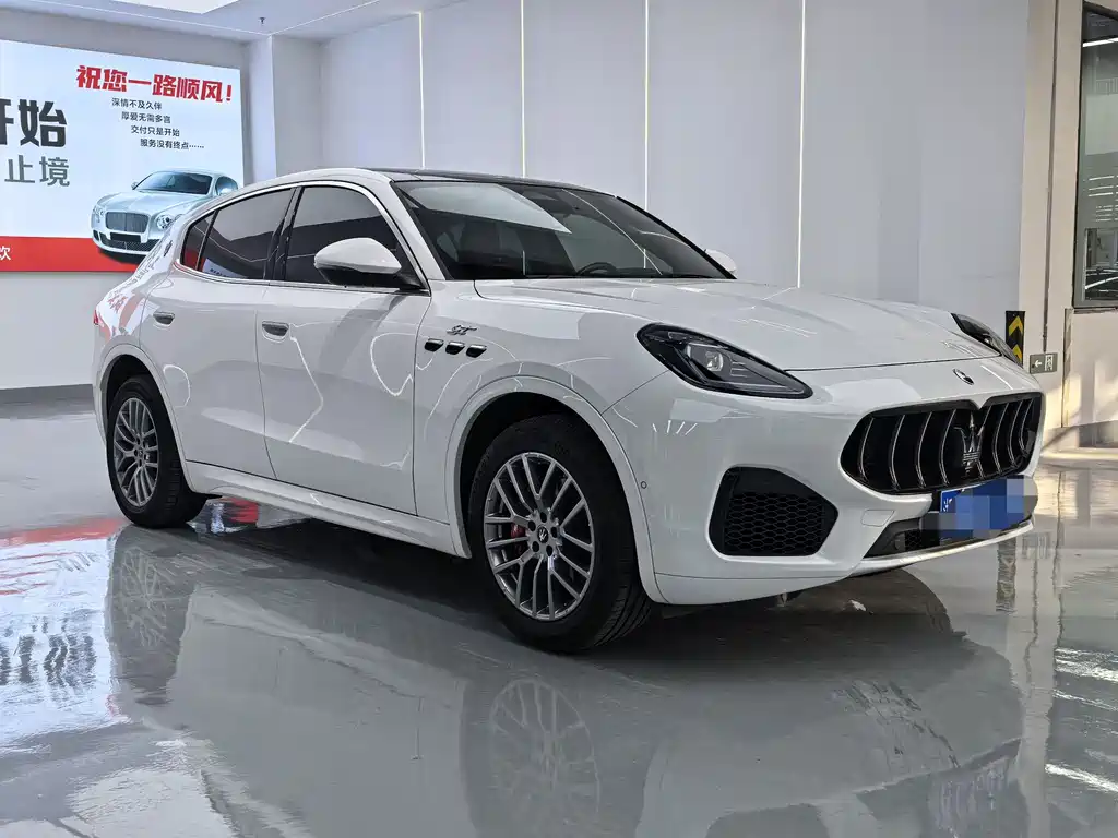 Maserati Grecale 2023 2.0T GT