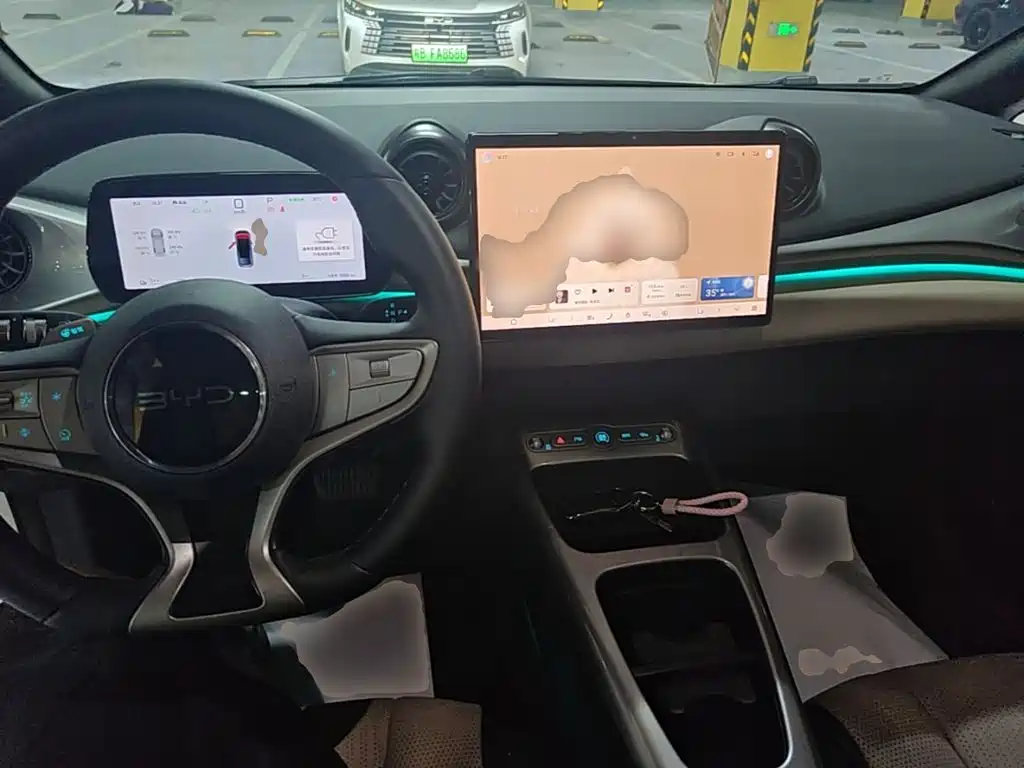 BYD Dolphin 2025 Smart Drive 410km Fashion