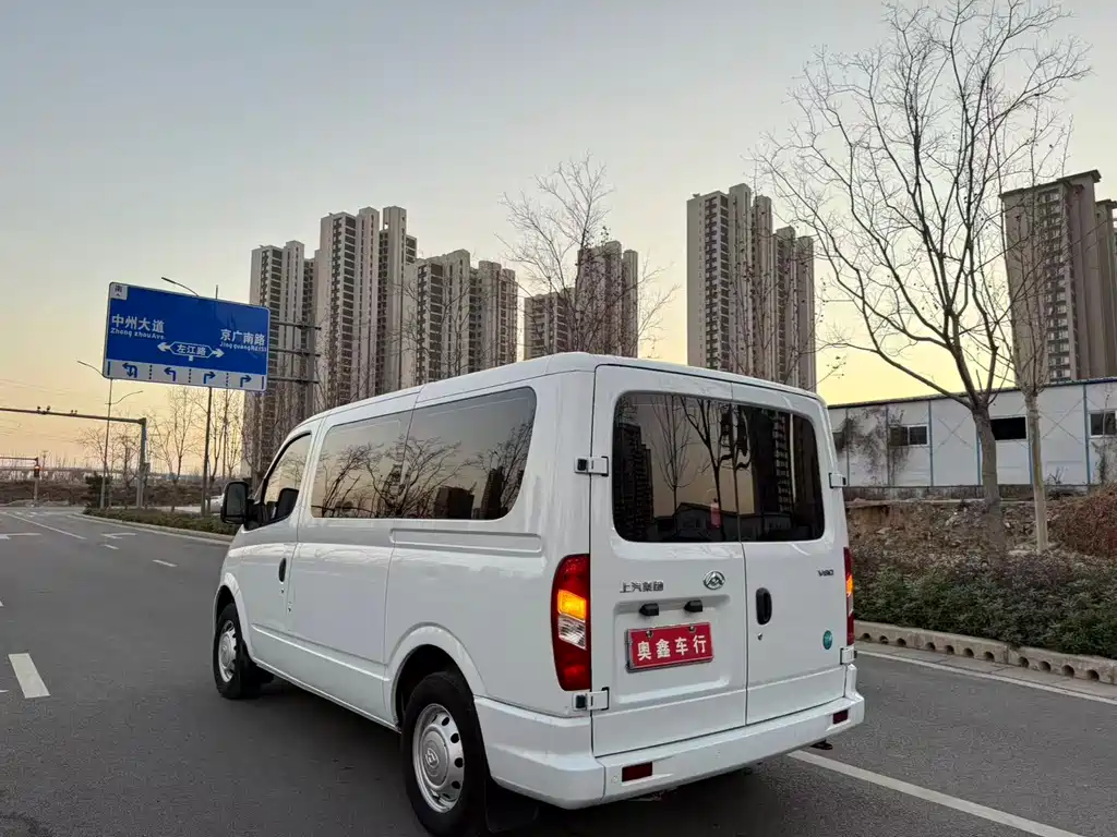 SAIC MAXUS XINTU V80