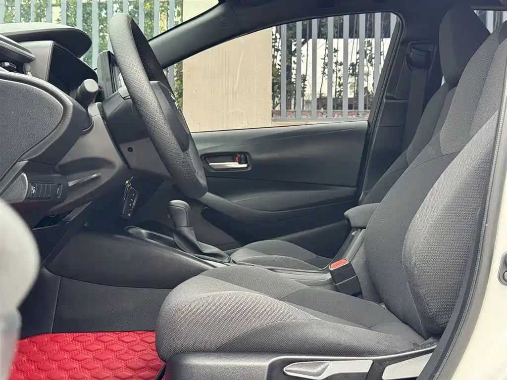 Toyota Corolla Levin 2022 TNGA 1.5L CVT