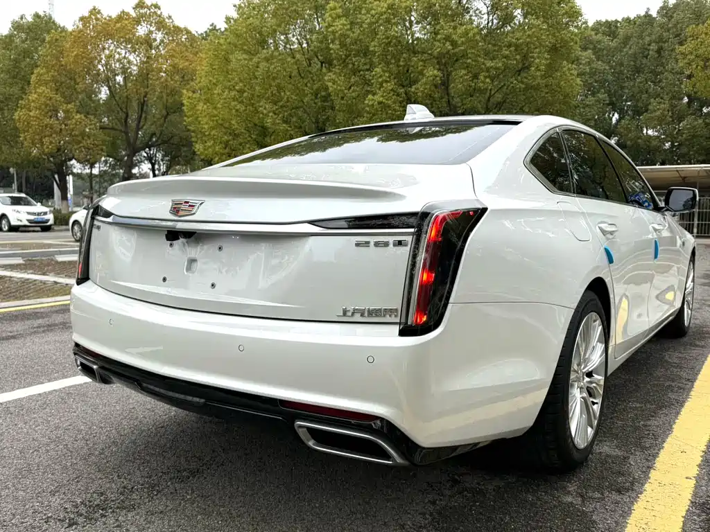 Cadillac CT6 — миниатюра 3