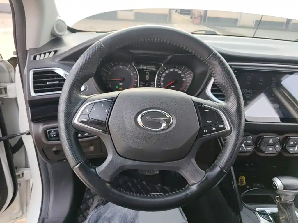 GAC Motor Trumpchi GS4 — миниатюра 11