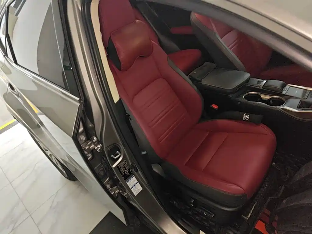 Lexus NX — миниатюра 25