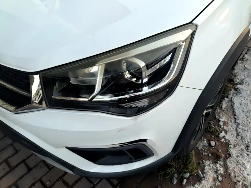 Chery Tiggo 3x — миниатюра 24