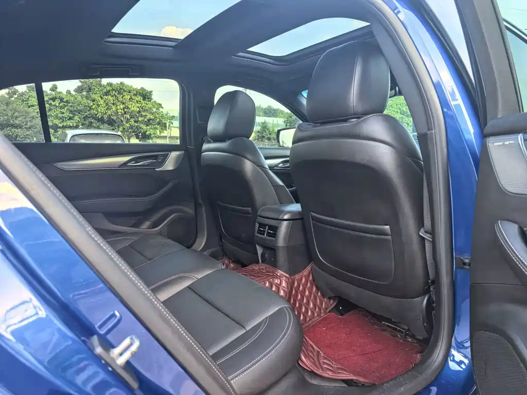 Cadillac CT5 — миниатюра 18