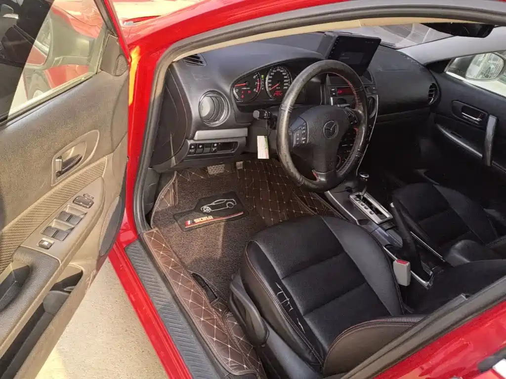 Mazda 6 — миниатюра 16