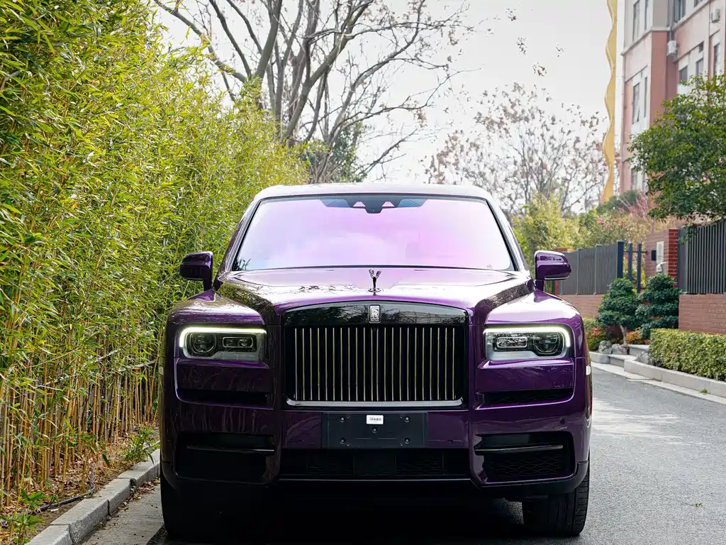 Rolls-Royce Cullinan — миниатюра 2