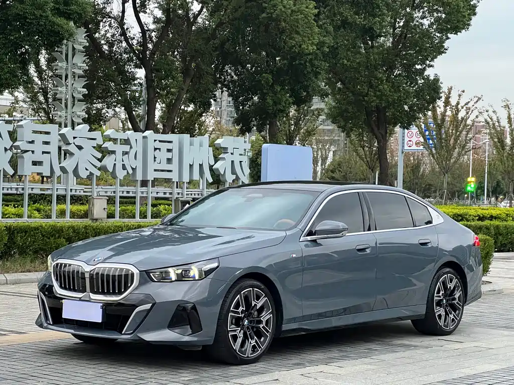 BMW 5 Series — фотографии объявления, Фото 2