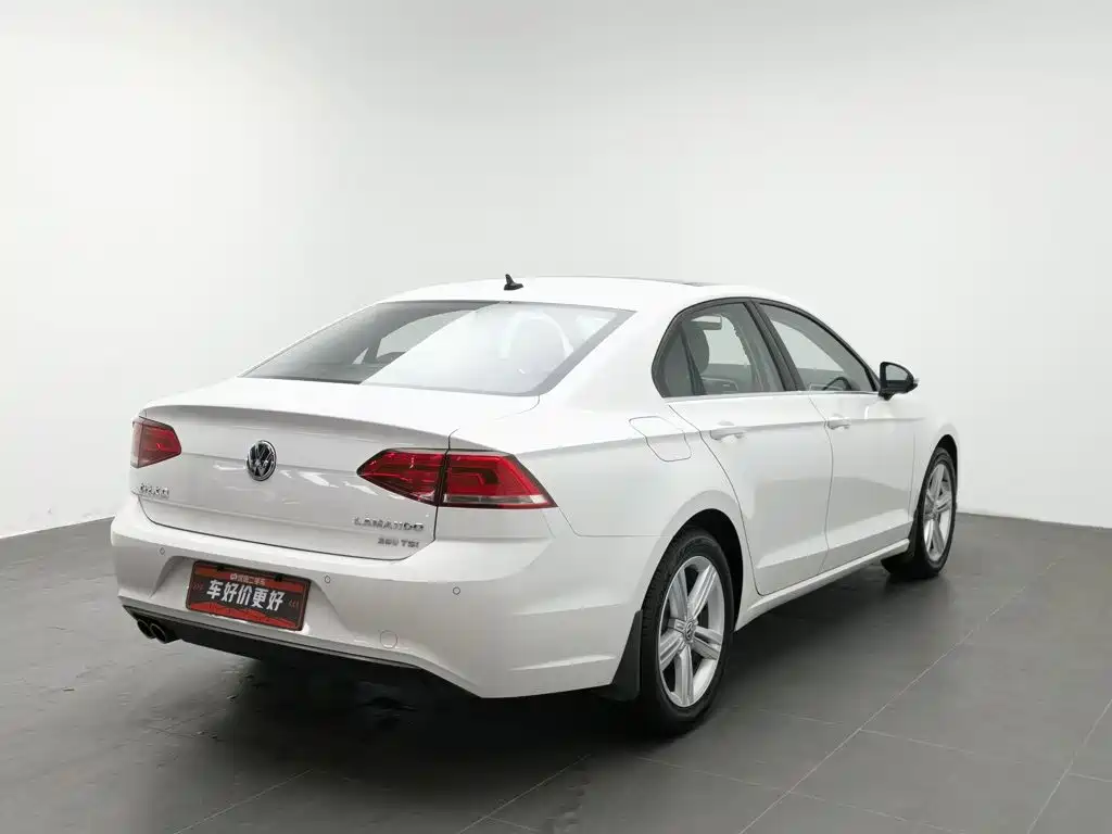 Volkswagen Lamando — миниатюра 2